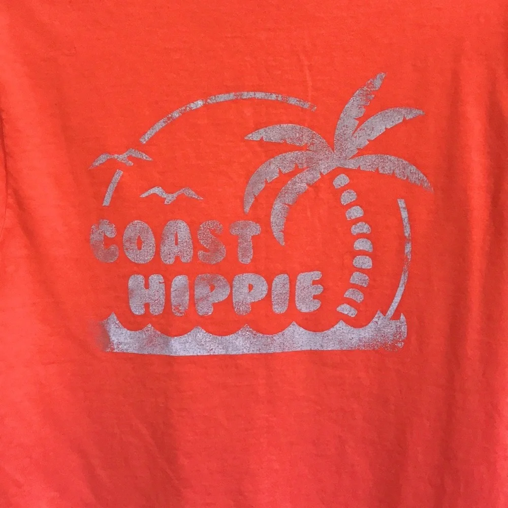 Coast Hippie Mens Tee